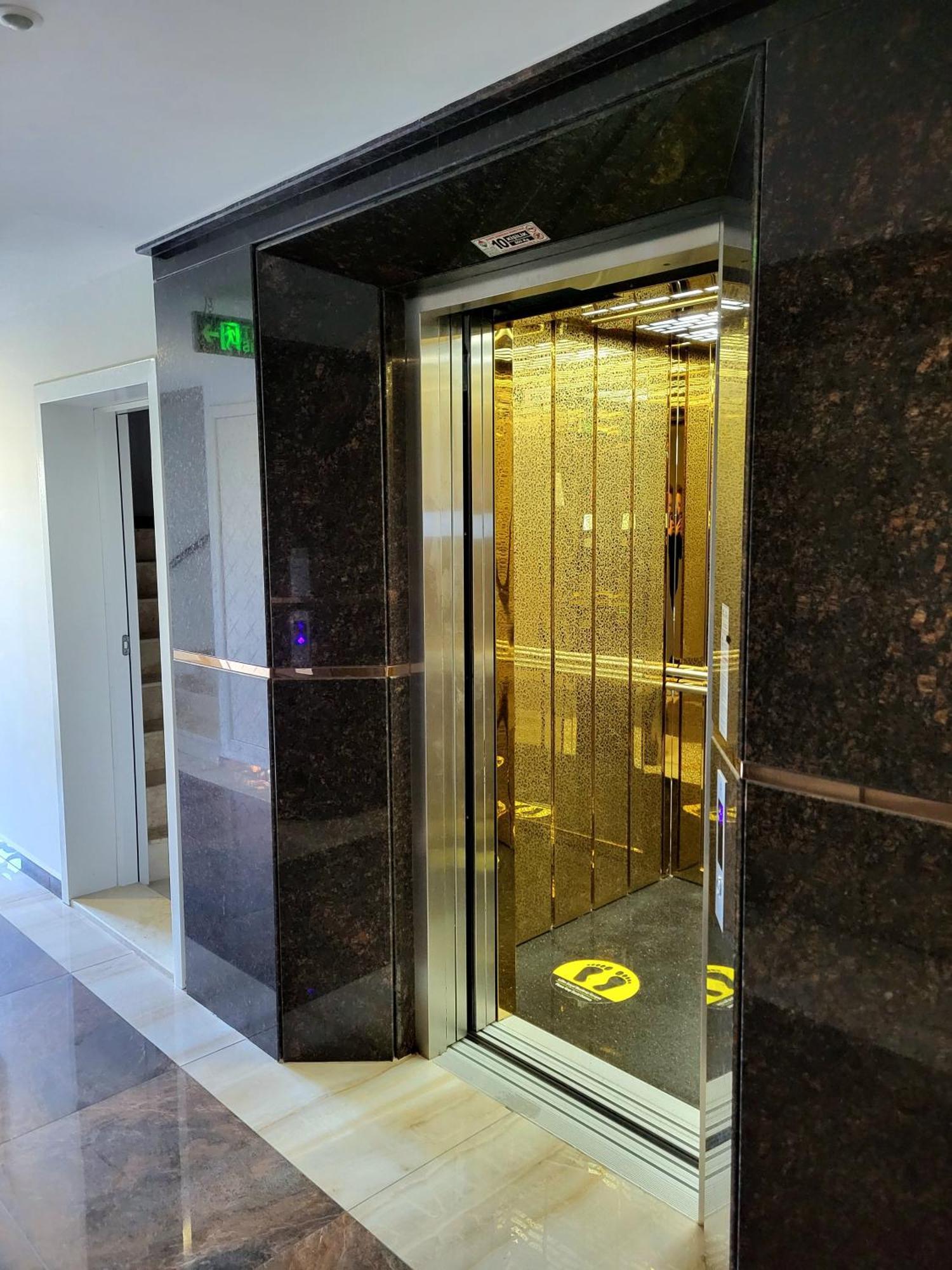 Elite Marine Residence - Cleopatra, Center Alanya Ngoại thất bức ảnh