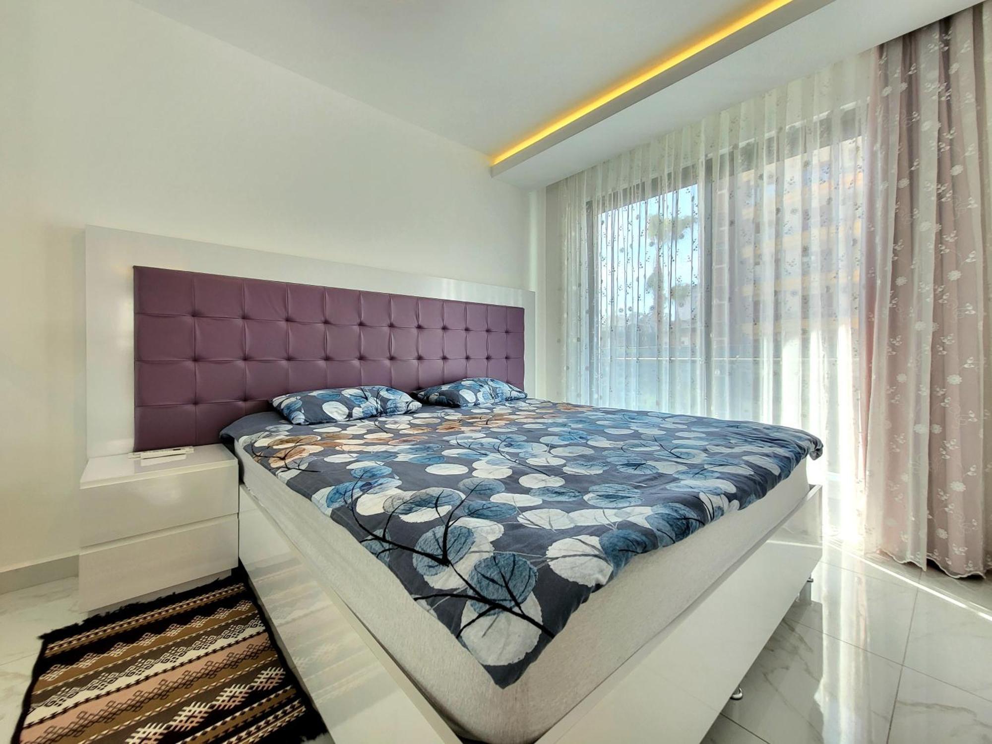 Elite Marine Residence - Cleopatra, Center Alanya Ngoại thất bức ảnh