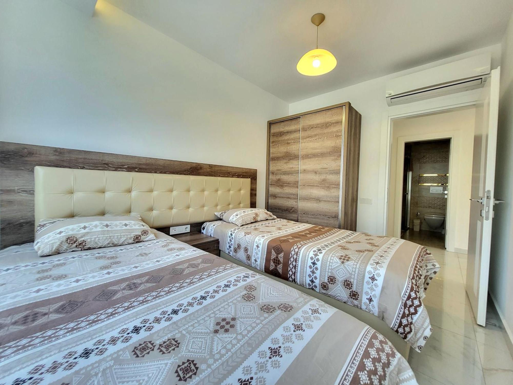 Elite Marine Residence - Cleopatra, Center Alanya Ngoại thất bức ảnh