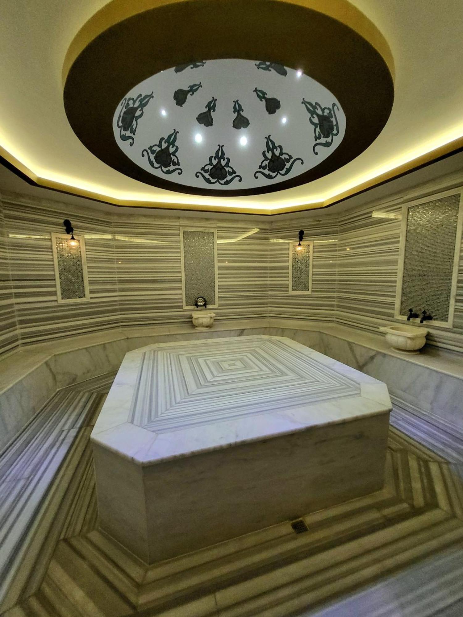 Elite Marine Residence - Cleopatra, Center Alanya Ngoại thất bức ảnh