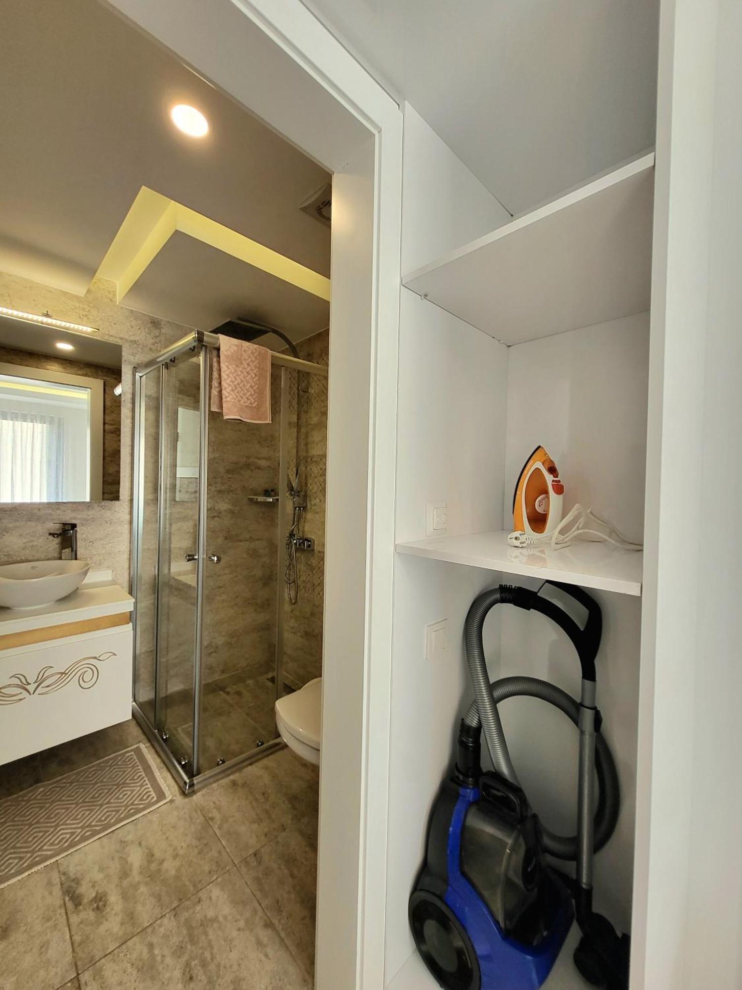 Elite Marine Residence - Cleopatra, Center Alanya Ngoại thất bức ảnh